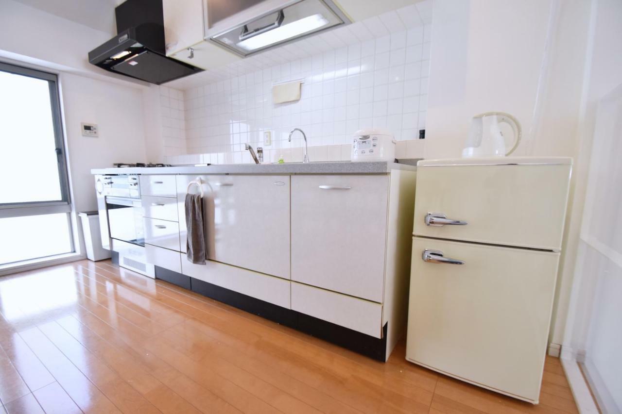 Апартаменты Terrace House Shibuya Maruyamacho Токио Экстерьер фото