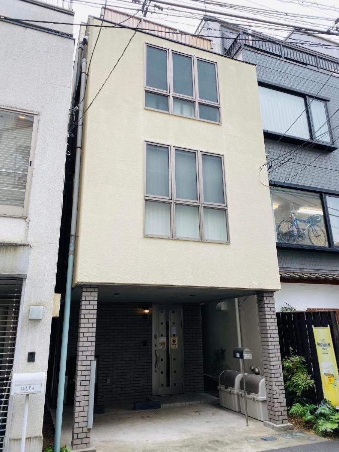 Апартаменты Terrace House Shibuya Maruyamacho Токио Экстерьер фото